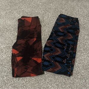 LuLaRoe One Size Leggings